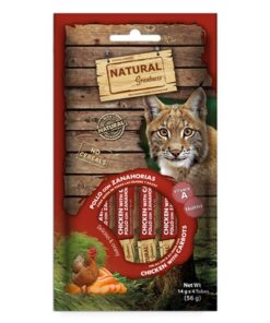 NATURAL GREATNESS CREAMY CHICKEN WITH CARROTS VISION SUPPORT