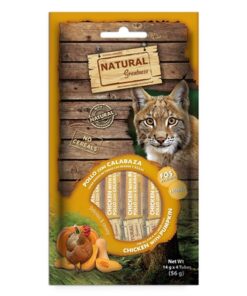 NATURAL GREATNESS CREAMY CHICKEN WITH PUMPKIN DIGEST SUPPORT