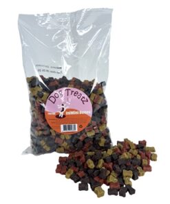 DOG TREATZ INIMINI BONES