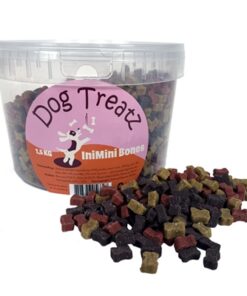 DOG TREATZ INIMINI BONES