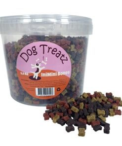 DOG TREATZ INIMINI BONES