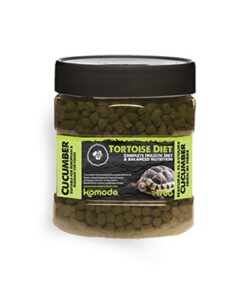 KOMODO VOER SCHILDPAD KOMKOMMER