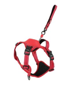 ZOLUX EASYRIDE HONDENTUIG ROOD