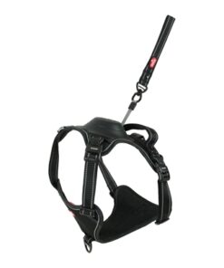 ZOLUX EASYRIDE HONDENTUIG ZWART