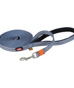 ZOLUX BVK SLEEPLIJN PLAT BLAUW