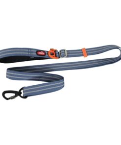 ZOLUX BVK VERSTELBARE RIEM BLAUW