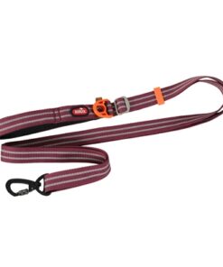 ZOLUX BVK VERSTELBARE RIEM ROOD