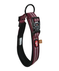 ZOLUX BVK HALSBAND HOND ROOD