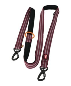 ZOLUX BVK HONDENRIEM TRAININGSRIEM ROOD