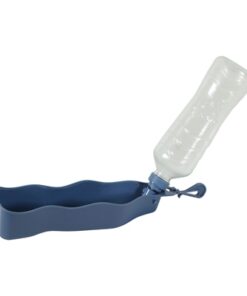 ZOLUX BVK INKLAPBARE WATERFLES BLAUW