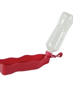 ZOLUX BVK INKLAPBARE WATERFLES ROOD