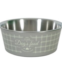 ZOLUX FOOD VOERBAK HOND TAUPE