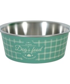 ZOLUX FOOD VOERBAK HOND GROEN