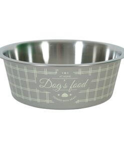 ZOLUX FOOD VOERBAK HOND TAUPE