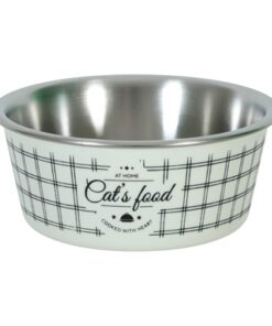 ZOLUX FOOD VOERBAK KAT BEIGE