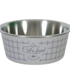 ZOLUX FOOD VOERBAK KAT ROZE