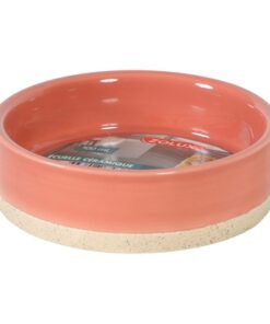 ZOLUX OLARIA VOERBAK KERAMIEK TERRACOTA