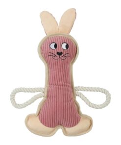 ZOLUX BUDDY KONIJN ROZE