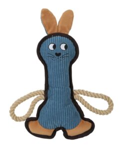 ZOLUX BUDDY KONIJN BLAUW