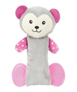 ZOLUX MAXOU PLUSH DENTAL GRIJS