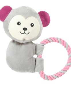 ZOLUX MAXOU PUPPY TOUW GRIJS