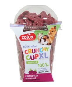 ZOLUX NMEAL CRUNCHY CUP XL BIET