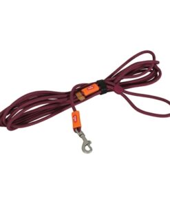 ZOLUX BVK VERSTELBARE LIJN ROOD