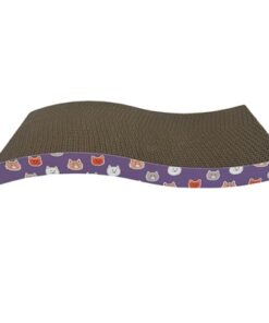 EASYPETS CAT SCRATCHER WAVE PAARS