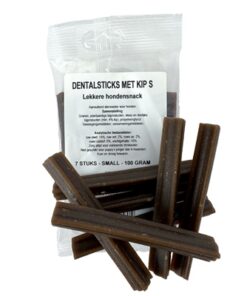 I AM DENTAL STICKS MET KIP