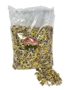 DOG TREATZ MICRO BONES VANILLE