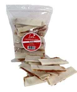 I AM CHICKEN D'LIGHT RAWHIDE