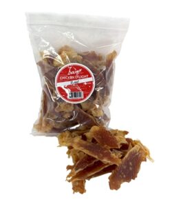 I AM CHICKEN D'LIGHT RABBIT