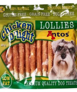 ANTOS CHICKEN D'LIGHT LOLLIES
