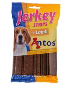 ANTOS JERKEY STRIPS LAM