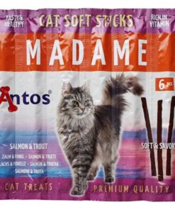 ANTOS CAT SOFT STICKS MADAME ZALM / FOREL