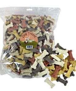 DOG TREATZ KLUIFJES 4-MIX