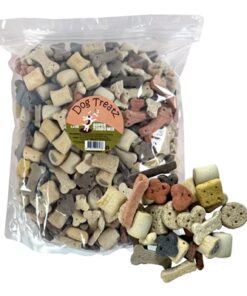 DOG TREATZ SUPER TURBO MIX