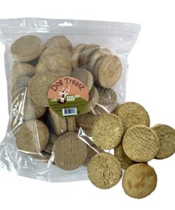 DOG TREATZ KOEKJES ROND