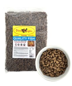 BUDGET PREMIUM QUALITY FISH