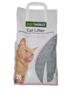 AGRISELECT ULTRA WHITE KATTENBAKVULLING