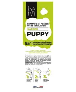 HERY SHAMPOO POEDER PUPPY