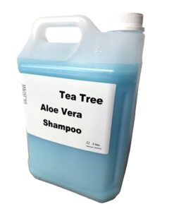 GROOMIEZ TEA TREE / ALOE VERA SHAMPOO