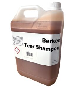 GROOMIEZ BERKENTEER SHAMPOO