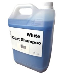 GROOMIEZ WITTE VACHT SHAMPOO