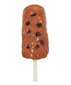 TRIXIE DENTA FUN ICE POP EEND / KAAS / ZOETE AARDAPPEL