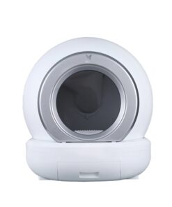 MARTIN AUTOMATISCHE KATTENBAK WIT