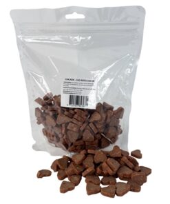 I AM CHICKEN & CODFISH BITES