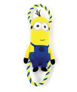 MINIONS PLUCHE MINION KEVIN AAN FLOSTOUW
