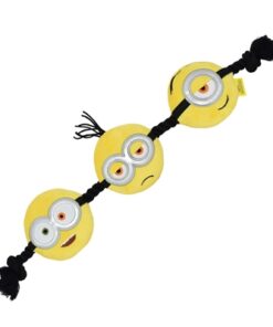 MINIONS PLUCHE MINIONS BOB / KEVI N / STUART AAN FLOSTOUW