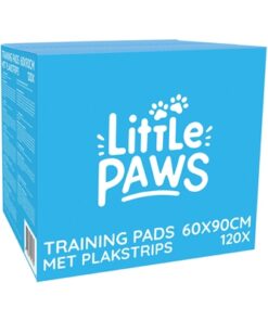 LITTLE PAWS TRAINING PADS